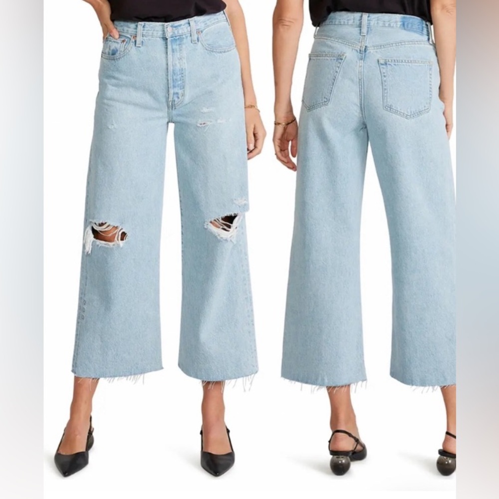 NWOT✨ÉTICA DEVON JEANS✨Size:25